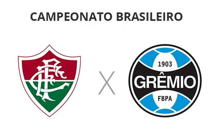 Fluminense x Grêmio