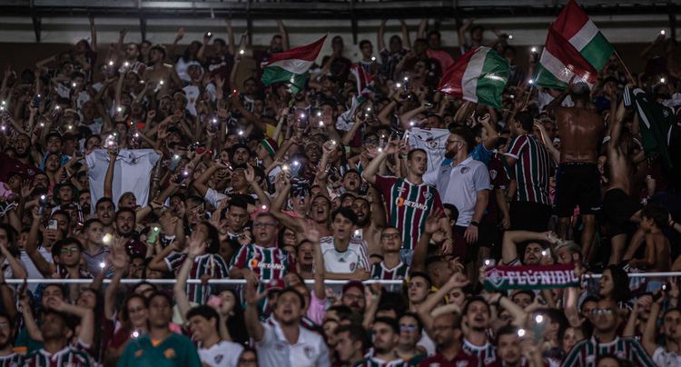 Fluminense x Grêmio