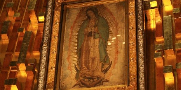 Nossa Senhora de Guadalupe