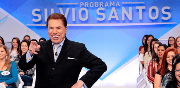 Silvio Santos