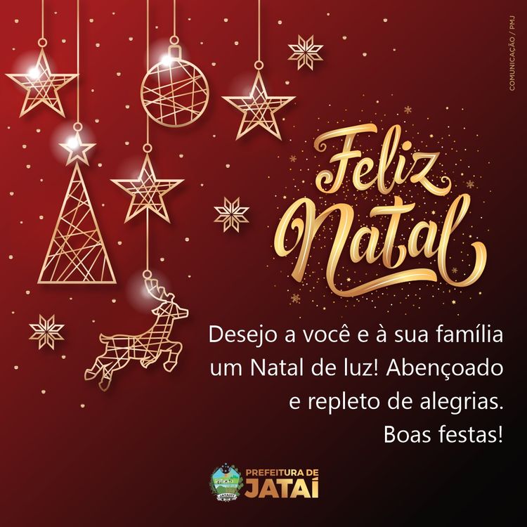 Feliz Natal