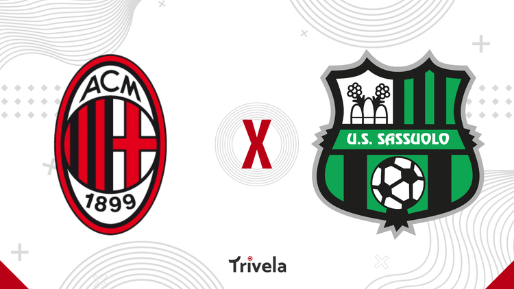 Milan x Sassuolo