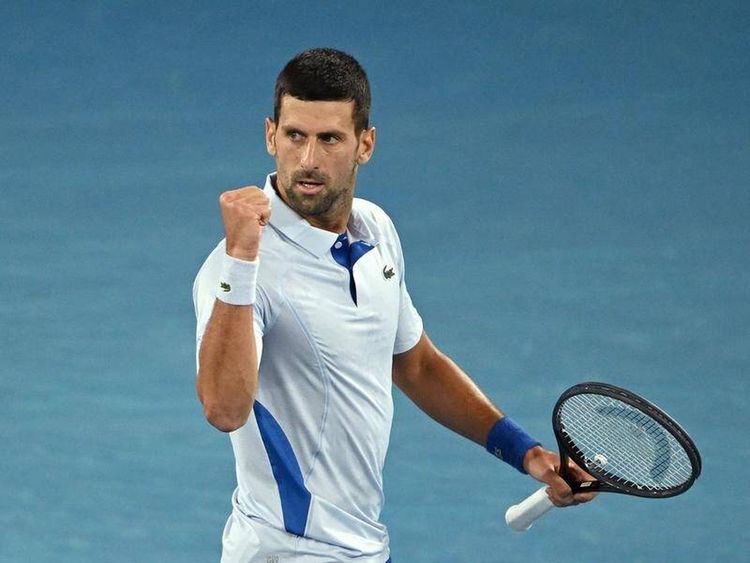 Novak Djokovic