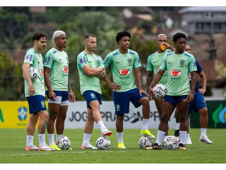 Seleção brasileira