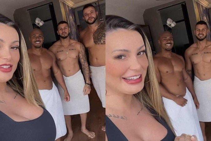 Andressa Urach