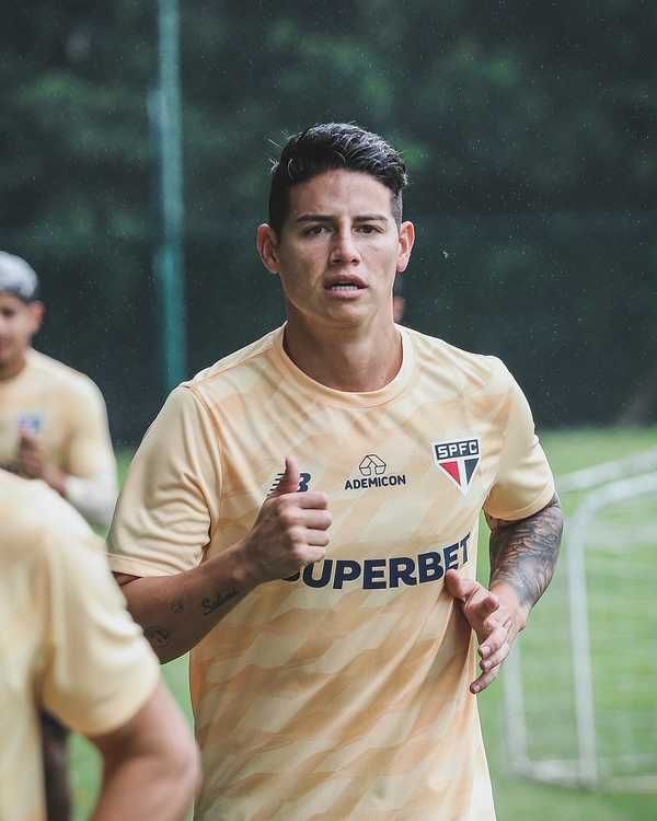 James rodriguez