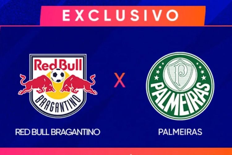 Bragantino x Palmeiras