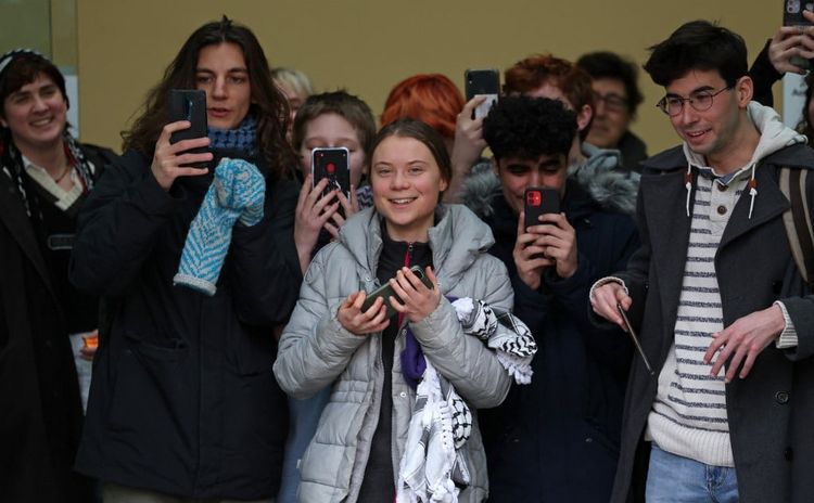 Greta Thunberg