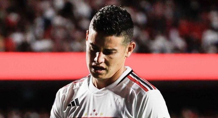 James rodriguez