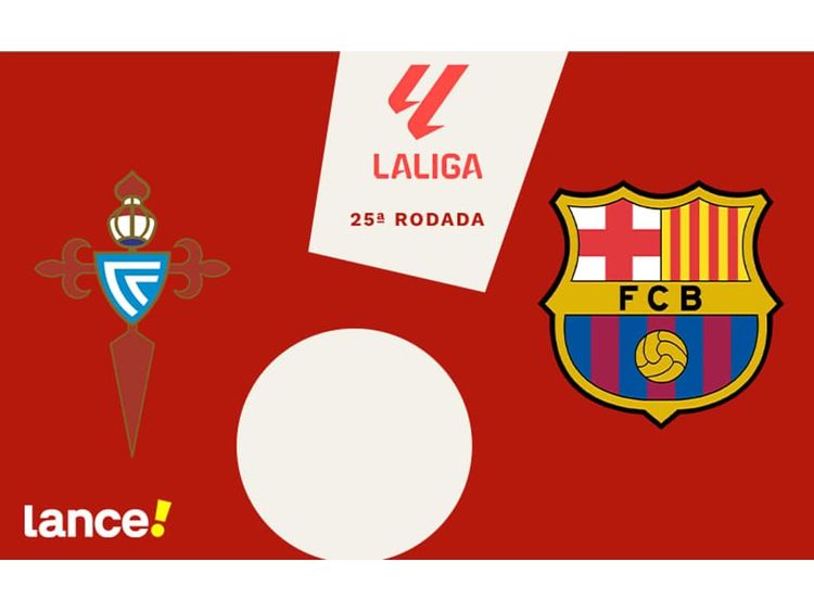 Celta de Vigo x Barcelona