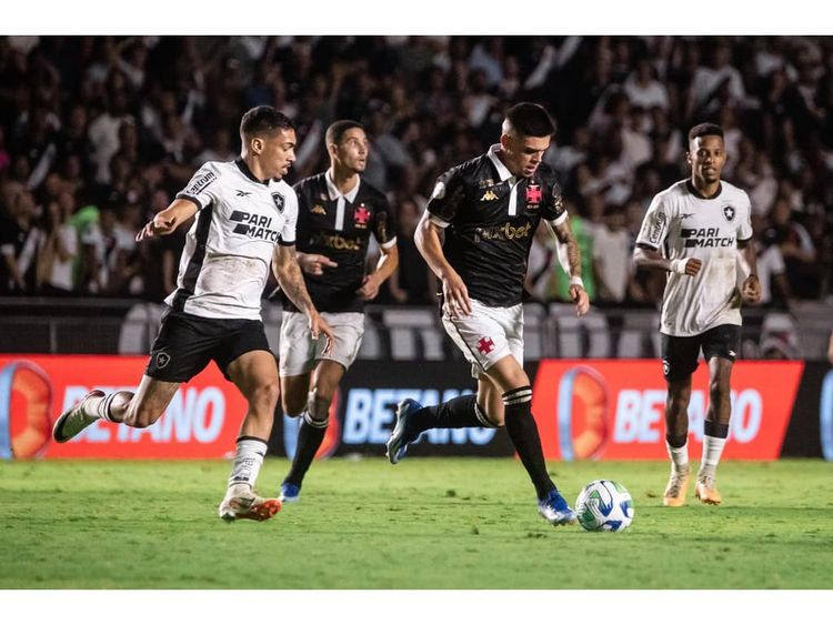 Botafogo x Vasco