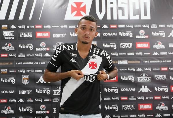 Vasco hoje