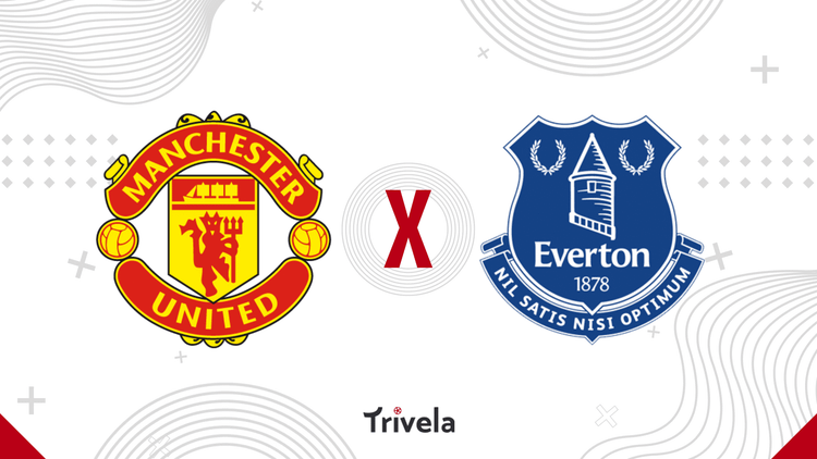 Manchester United x Everton