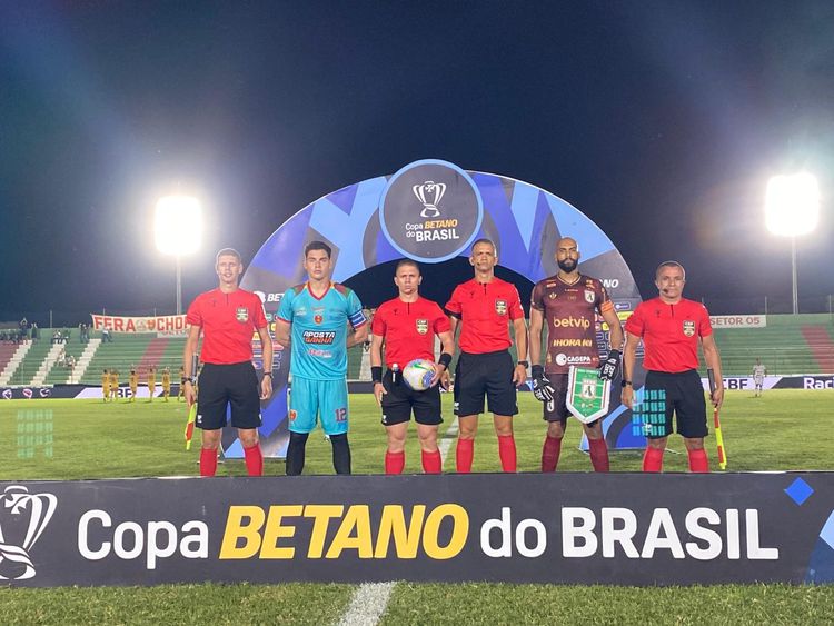 Sorteio Copa do Brasil