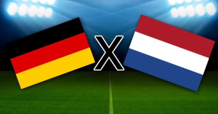 Alemanha x Holanda
