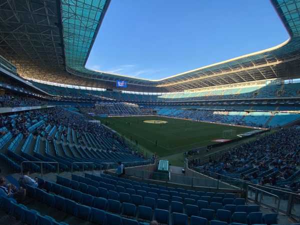 Grêmio x Juventude