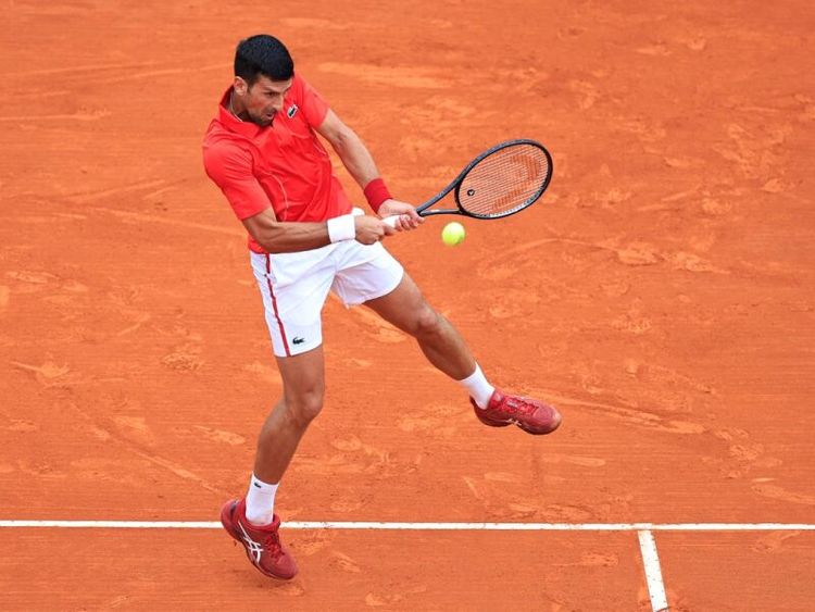 Novak Djokovic