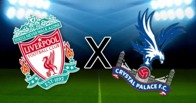 Liverpool x Crystal Palace