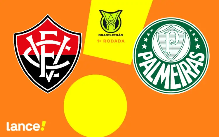 EC Vitória x Palmeiras