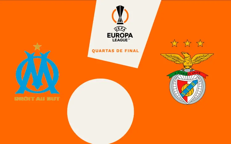 Olympique x Benfica
