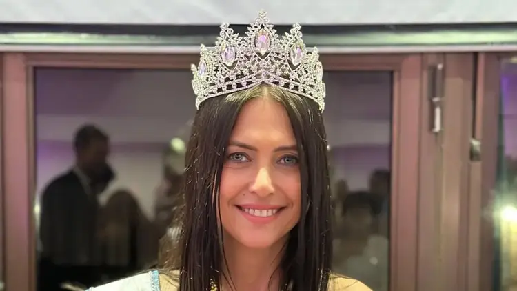 Miss Universo 60 anos Argentina