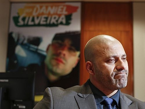 Daniel Silveira