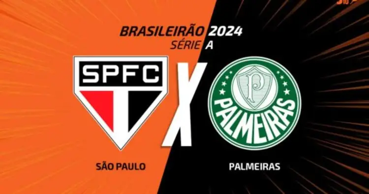 Sao Paulo e Palmeiras
