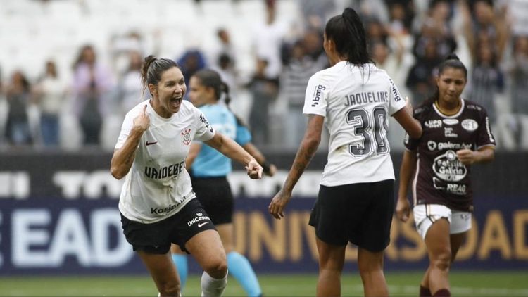 Corinthians Feminino