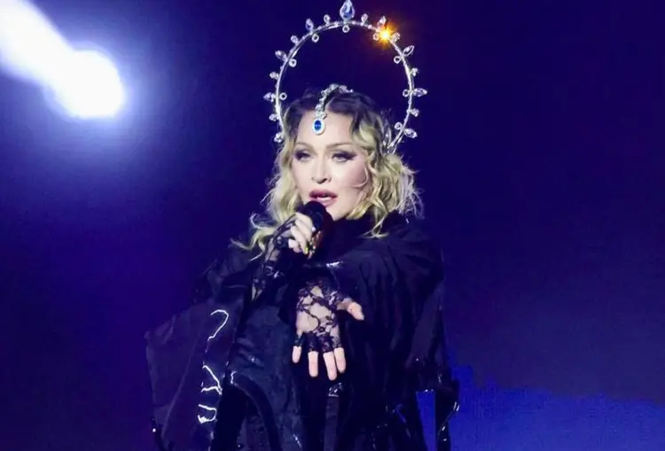 Madonna doacao Rio Grande do Sul