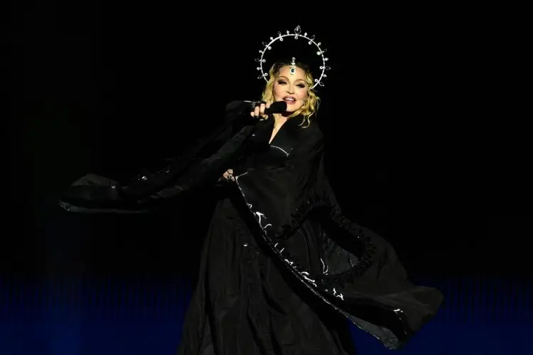 Madonna doacao Rio Grande do Sul