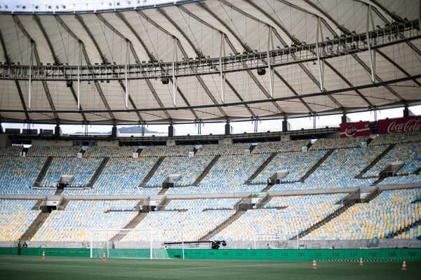 Flamengo x Corinthians