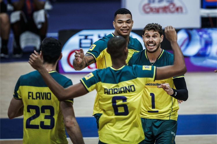 Volei Masculino