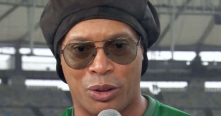 Ronaldinho Gaúcho