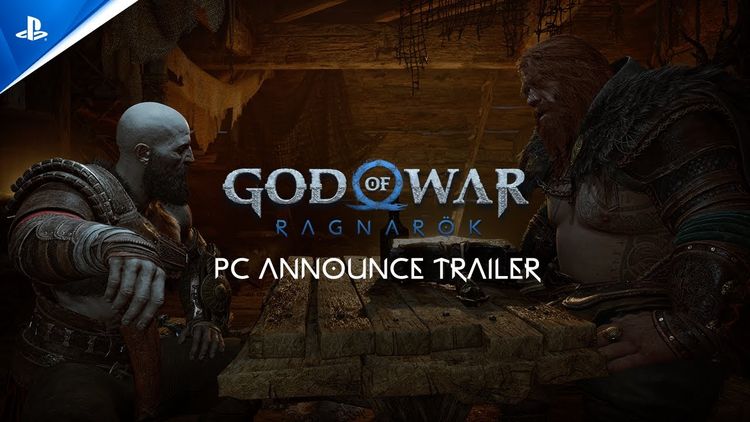 God of War Ragnarok