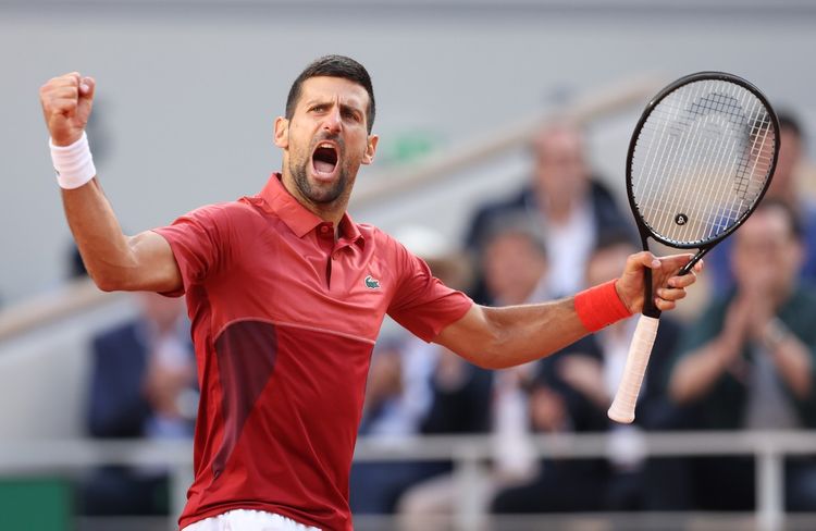 Novak Djokovic