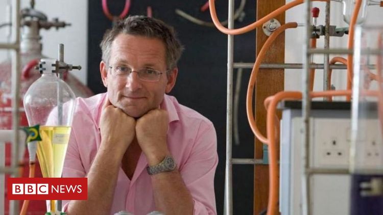 Michael Mosley