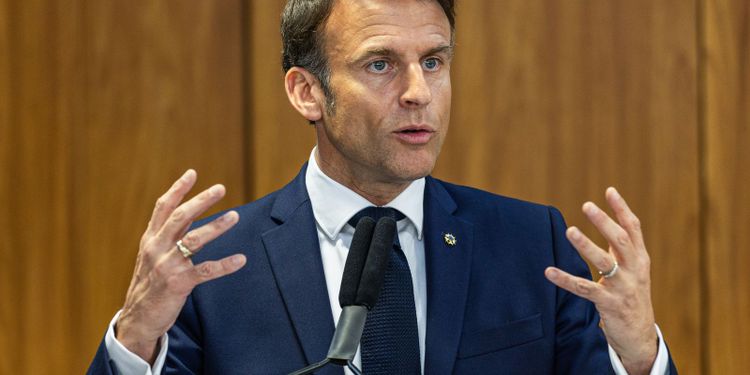 Macron