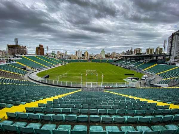 Internacional x Corinthians