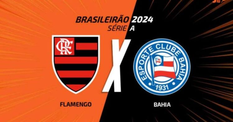 Flamengo x Bahia