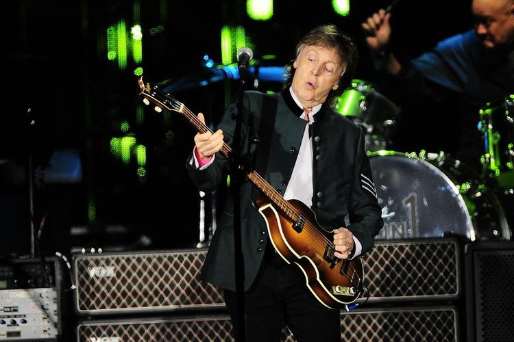 Paul McCartney