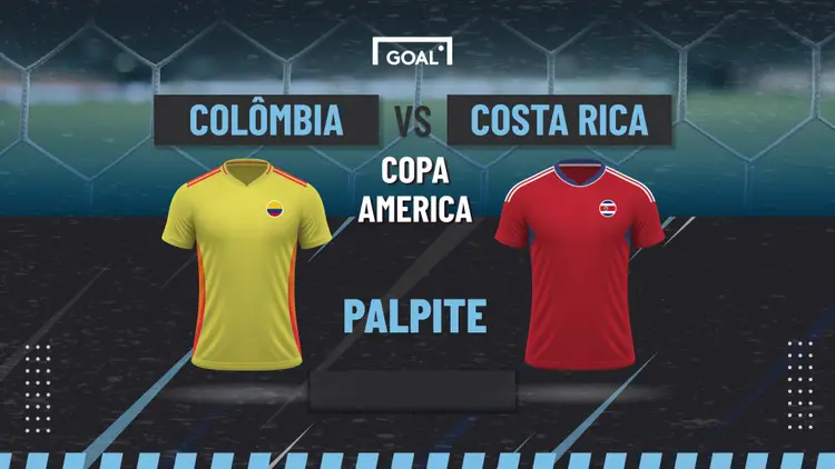 Colômbia x Costa Rica