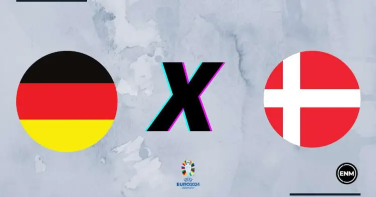Alemanha x Dinamarca