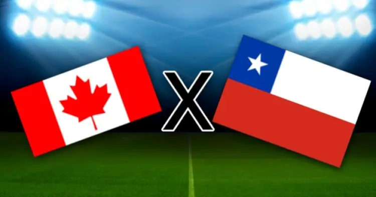 Canadá x Chile