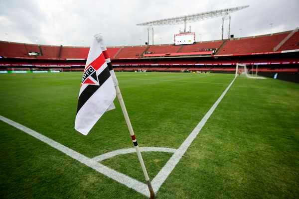 São Paulo x Bragantino