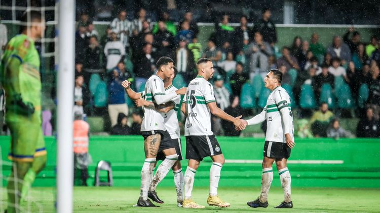 Coritiba x Paysandu