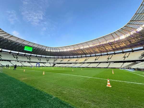 Fortaleza x Fluminense