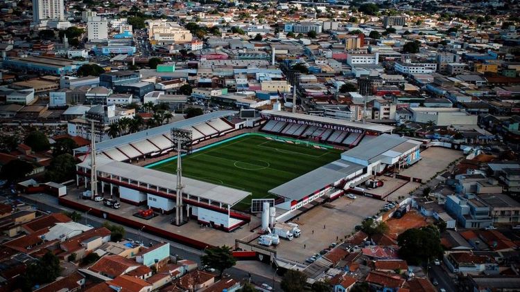 Atlético-GO x Athletico-PR