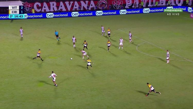 EC Vitória x Criciúma