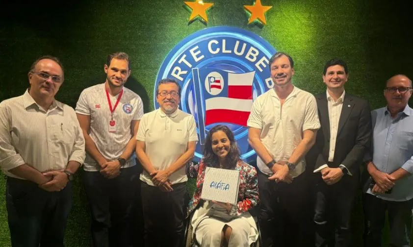 Esporte Clube Bahia