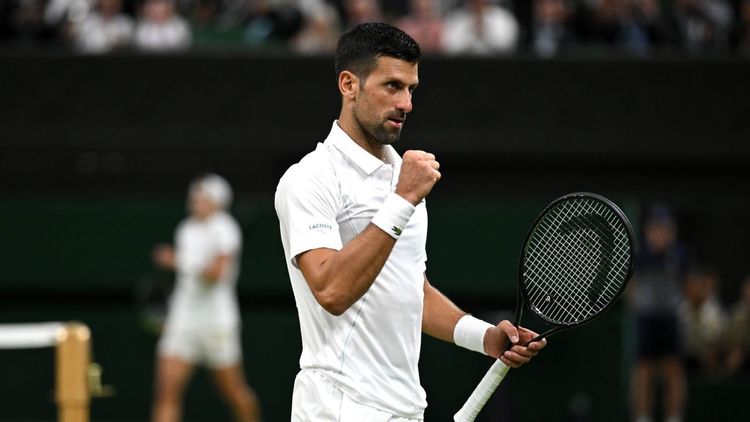 Djokovic